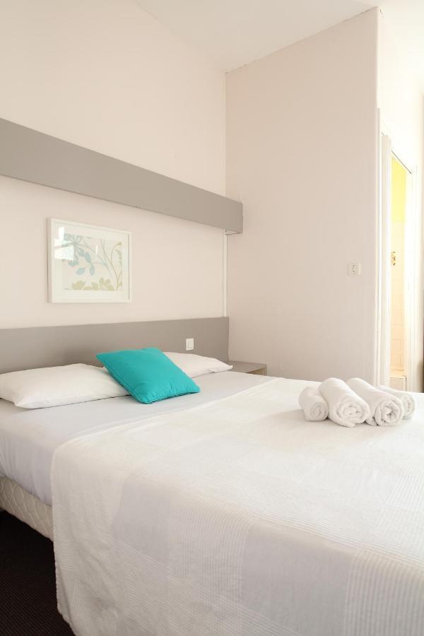 Little Lodge Hôtel Brest Zimmer foto